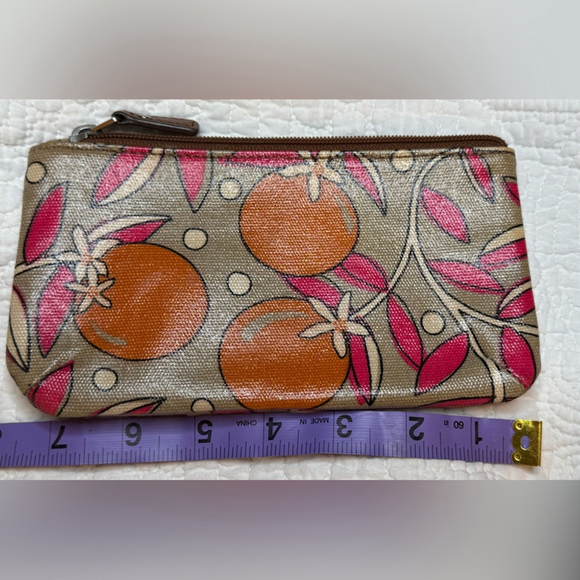 FOSSIL “Long Live Vintage “ wallet/ clutch - Picture 4 of 4